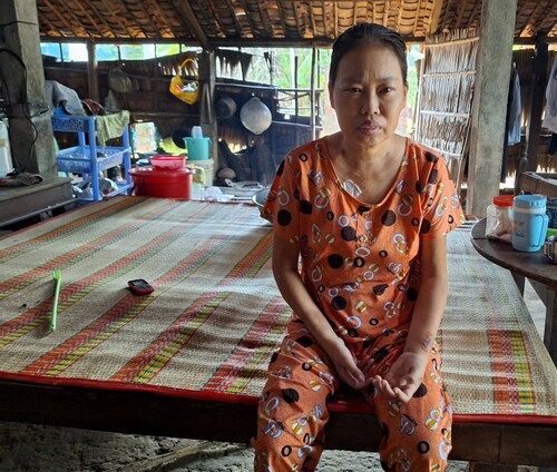 Người mẹ già tần tảo nuôi cô con gái bệnh thận giai đoạn cuối