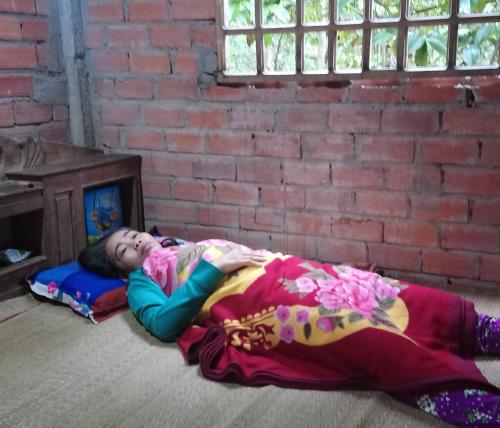 Một hoàn cảnh cần sự trợ giúp