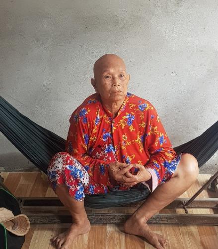 Một hoàn cảnh khó khăn, bệnh tật cần sự giúp đỡ