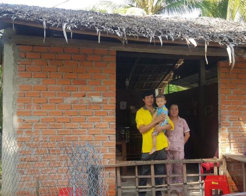 Cuộc sống cần được sẻ chia