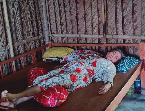 Sẻ chia một hoàn cảnh bệnh ngặt nghèo