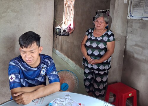 Một hoàn cảnh bệnh thận rất cần sự trợ giúp