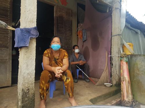 Một gia đình 2 mảnh đời đang rất cần sự cứu giúp của cộng đồng