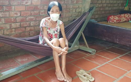 Cần lắm những tấm lòng nhân ái cứu giúp hộ gia đình có 2 người đều mang bệnh tật