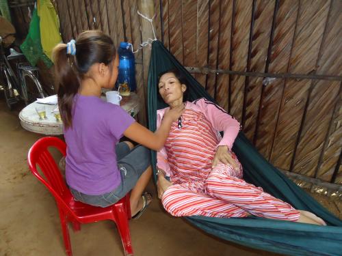 Xin giúp đỡ hoàn cảnh thương tâm