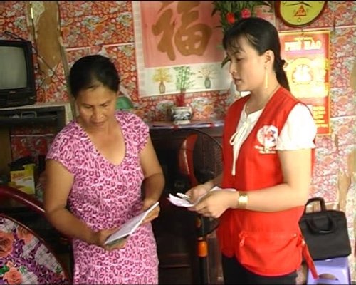 Chân thành cảm ơn những tấm lòng vàng đã ủng hộ cho anh Nguyễn Văn Hiếu ở ấp Bình Thành, xã Bình Phú