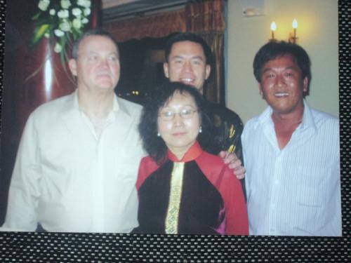 Xin cảm ơn nhà tài trợ và các bạn trong ngành y tế Bến Tre có nhiều hoạt động từ thiện