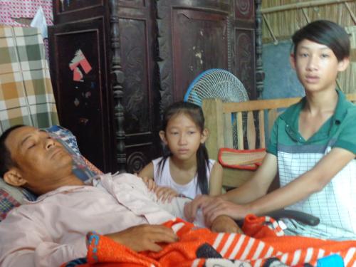 Một địa chỉ nhân đạo đang rất cần sự giúp đỡ 