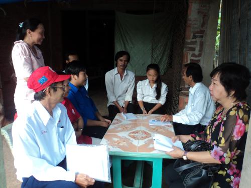 Hỗ trợ học bổng và chi phí điều trị bệnh cho những hoàn cảnh bi thương đã được phát sóng trên chuyên mục 