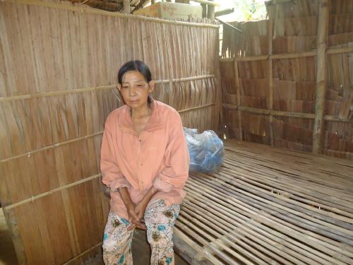 Hoàn cảnh khó khăn đang cần sự giúp đỡ