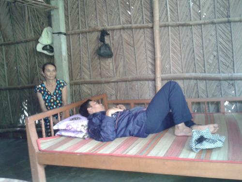 Một hoàn cảnh cần được sẻ chia