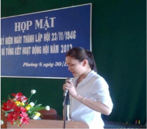 Giọt máu nghĩa tình