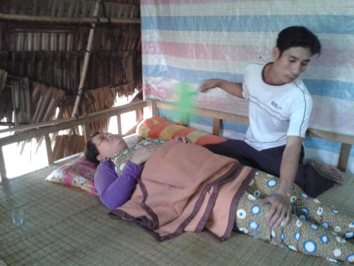 Xin cứu giúp một hoàn cảnh thương tâm
