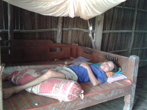 Một hoàn cảnh đang rất cần cứu giúp