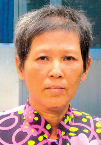 Xin giúp hai phụ nữ chữa trị bệnh ung thư 